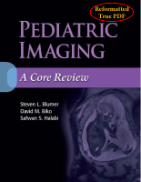 Pediatric Imaging.pdf